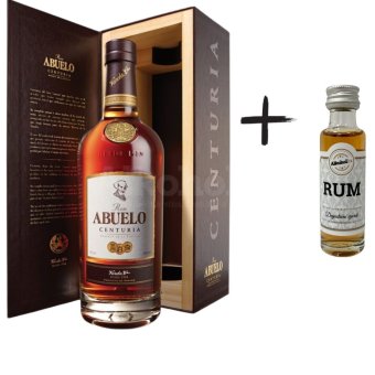 Ron Abuelo Centuria 30 0,7l 40% + miniatura