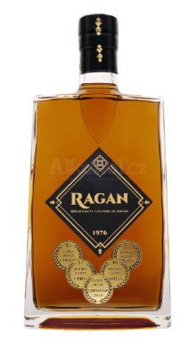 Rhum Haute Couture De Ragan 0,7l 40%