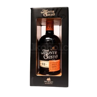 Ron Monte Cristo Gran Añejo 0,7l 38%