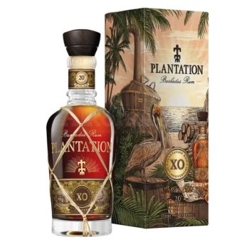 Plantation 20th Anniversary XO 0,7l 40% GB