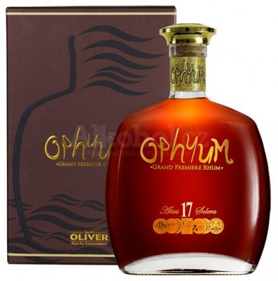 Ophyum 17 0,7l 40%