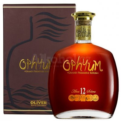 Ophyum 12 0,7l 40%