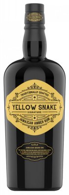 Yellow Snake Rum 0,7l 40%