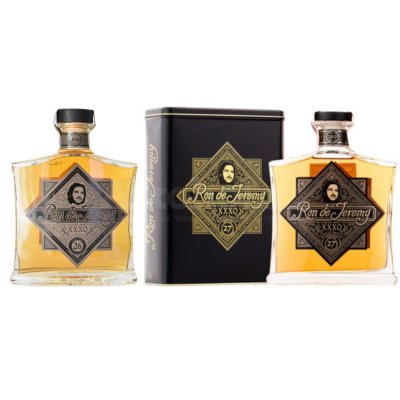 Aukce Ron de Jeremy XXXO 26y & 27y 2×0,7l 43%
