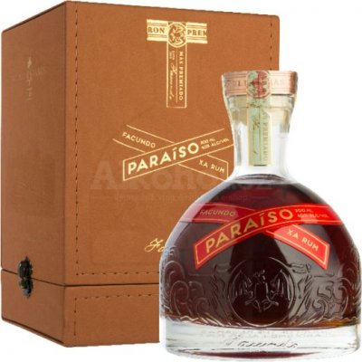Aukce Facundo Paraiso 23y 0,7l 40% GB