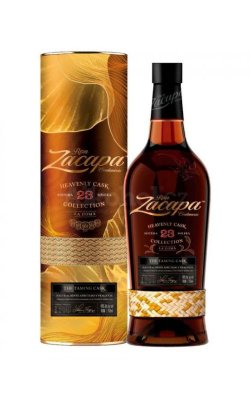 Ron Zacapa La Doma Heavenly Cask Collection 0,7l 40% L.E. Tuba