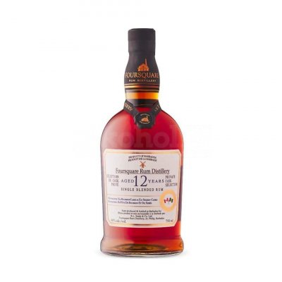 Aukce Foursquare Canada LCBO Private Cask Selection 12y 0,75l 48%