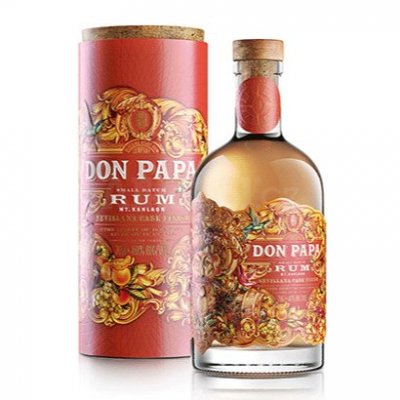 Aukce Don Papa Sevillana Cask Finish 0,7l 40% L.E.