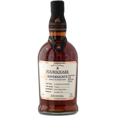 Aukce Foursquare Mark XIX Sovereignty 14y 0,7l 62%