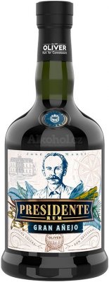 Presidente Marti Aňejo Solera 0,7l 40%