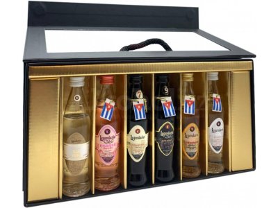 Legendario Premium Box Selection 6×0,05l GB