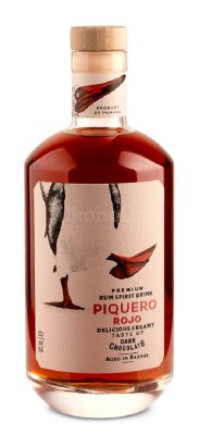 Piquero Rojo 0,7l 40%