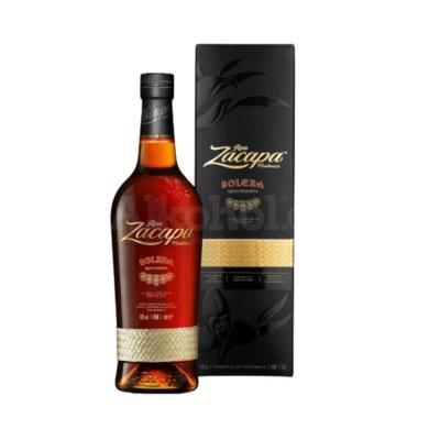 Ron Zacapa Centenario Gran Reserva 1l 40%