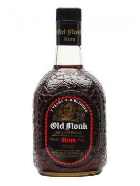 Old Monk 7y 0,7l 42,8%