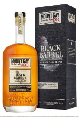 Mount Gay Black Barrel 1l 43% GB