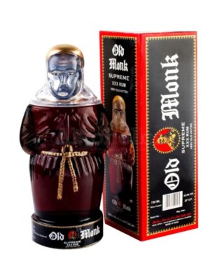 Old Monk Supreme XXX Rum 0,75l 42,8% GB