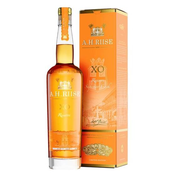 A.H. Riise XO Reserve Superior Cask