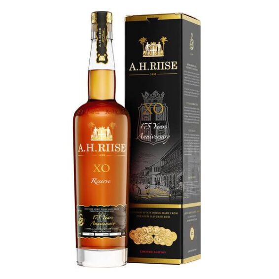 A.H. Riise XO Reserve 175 Years Anniversary