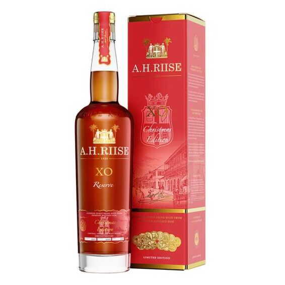 A.H. Riise XO Reserve Christmas Edition