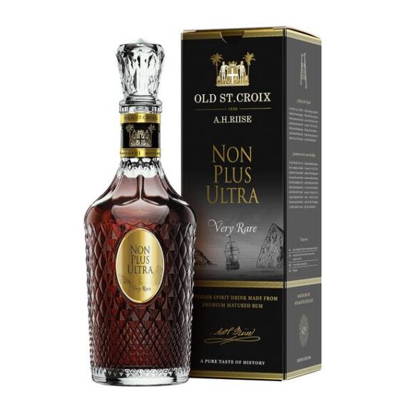 A.H. Riise Non Plus Ultra Very Rare