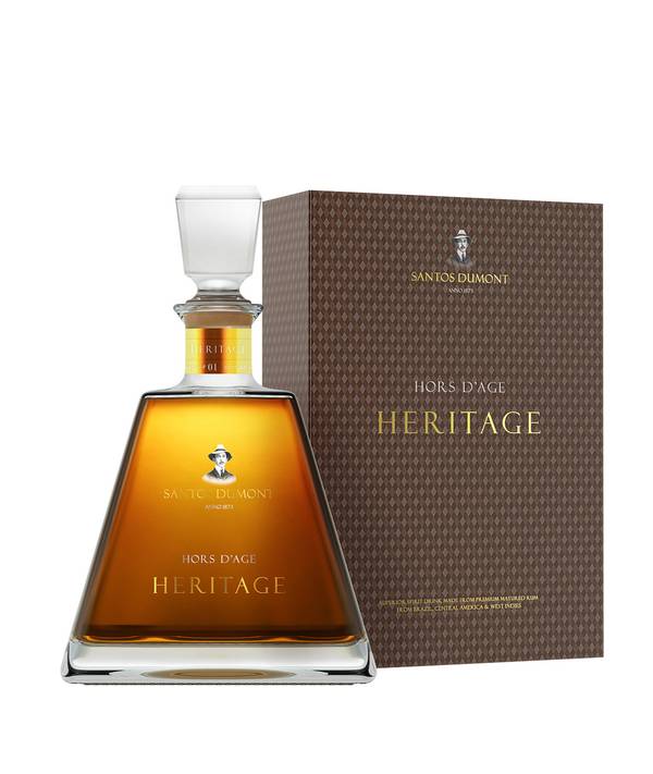 Santos Dumont Heritage