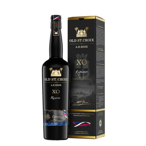 A.H. Riise XO Explorer Edition CZ Exclusive