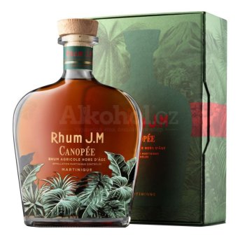 Rhum J.M Canopée 0,7l 46% GB L.E.