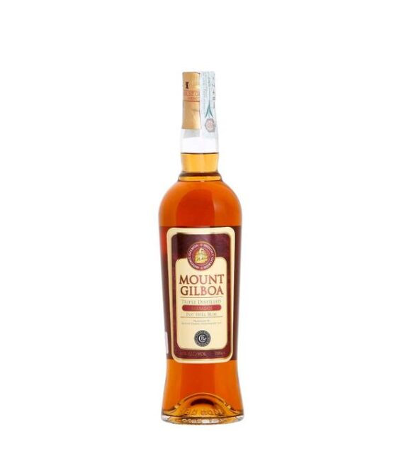 Mount Gilboa Triple Distilled Pot Still