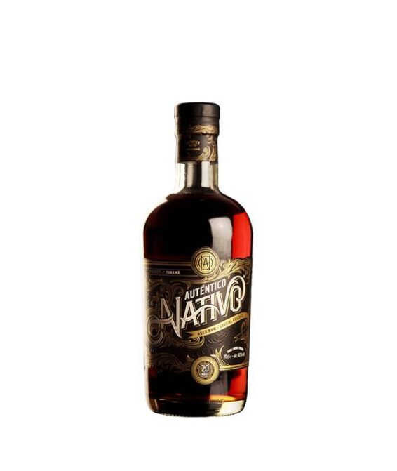 Auténtico Nativo 20 Y.O.
