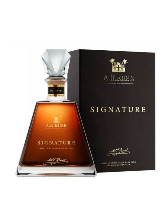 A.H. Riise Signature Master Blender Collection