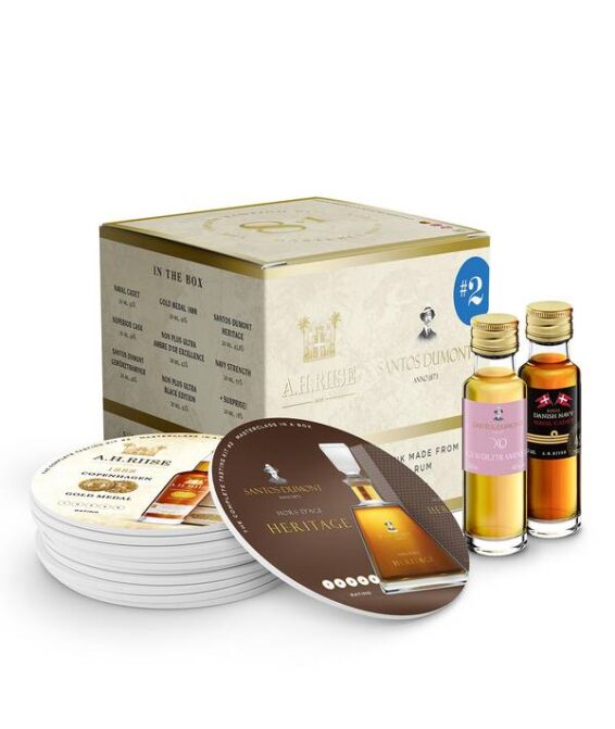 A.H. Riise Tasting Kit #2 Henriette