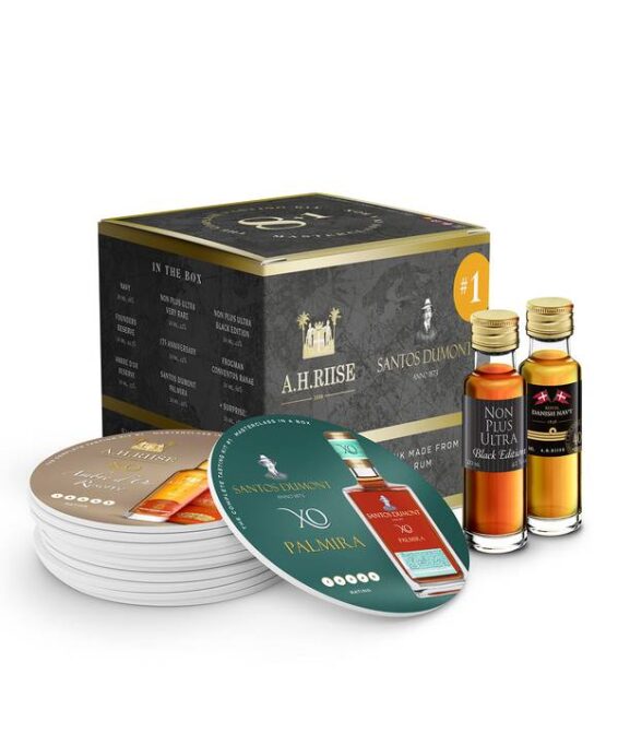 A.H. Riise Tasting Kit #1 Albert