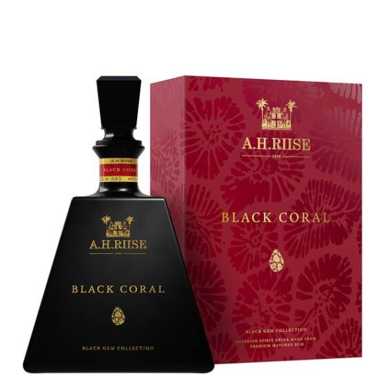 A.H. Riise Black Coral