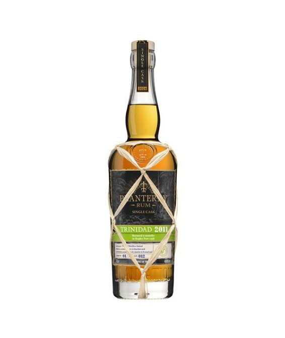 Planteray Single Cask 2024 Trinidad 2011 Kopke Porto Cask