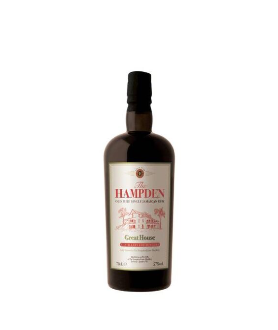 Hampden Estate Great House Distillery Edition 2024