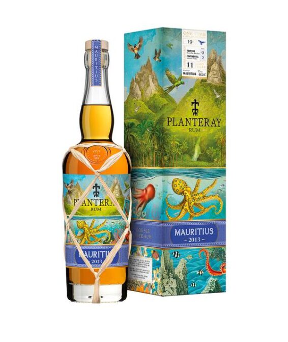 Planteray Vintages Mauricius 2013