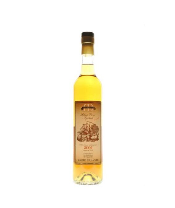 Bielle Rhum Vieux 2006