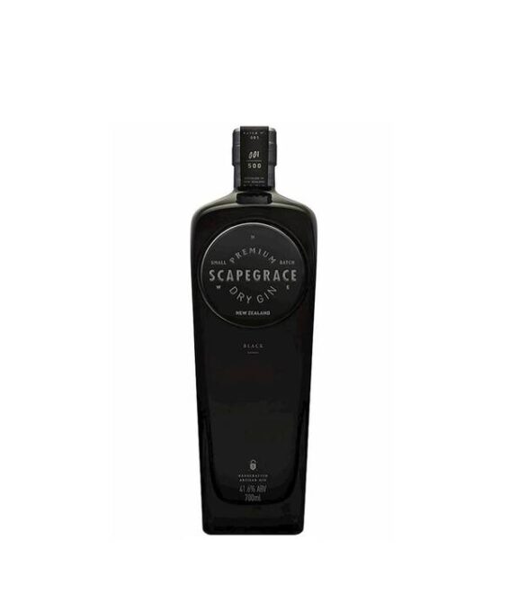 Scapegrace Black
