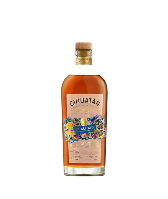 Cihuatán Folklore Dualidad Single Barrel Cihuatán Fanpage (CZ Exclusive)