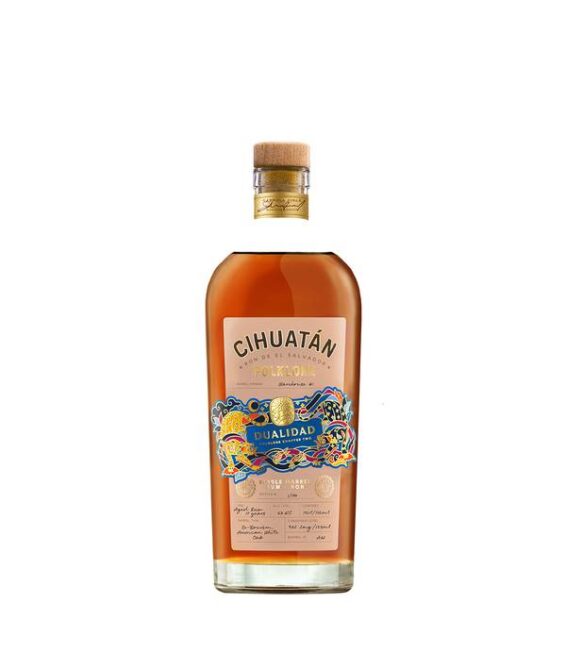 Cihuatán Folklore Dualidad Single Barrel Warehouse #1 (CZ Exclusive)