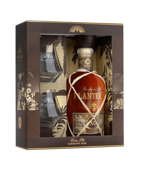 Planteray XO 20th Anniversary Gift Box