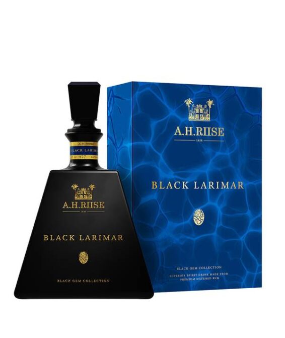 A.H. Riise Black Larimar