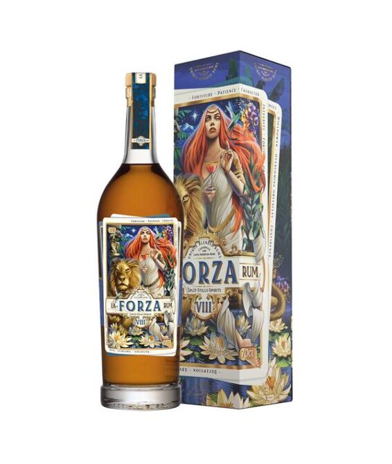 La Forza Rum Box