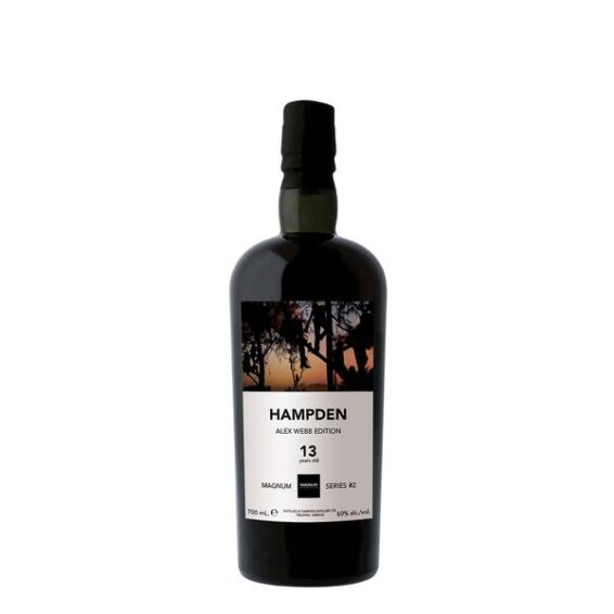 Velier Magnum Series #2 Hampden 13 Y.O. 1,5L