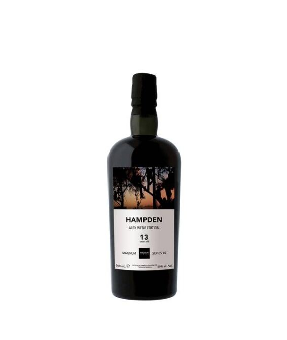 Velier Magnum Series #2 Hampden 13 Y.O. 1,5L