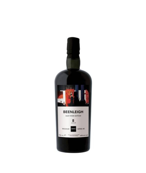 Velier Magnum Series #2 Beenleigh 8 Y.O.