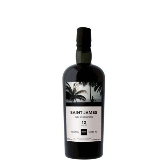 Velier Magnum Series #2 Saint James 12 Y.O. 1,5L