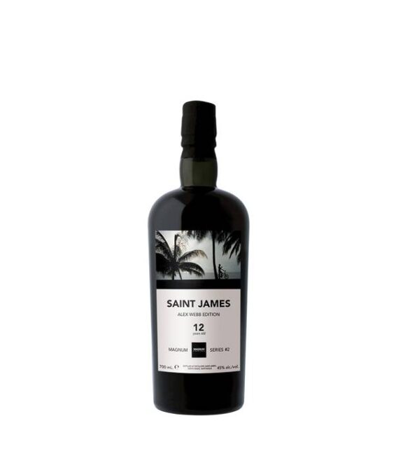 Velier Magnum Series #2 Saint James 12 Y.O. 1,5L