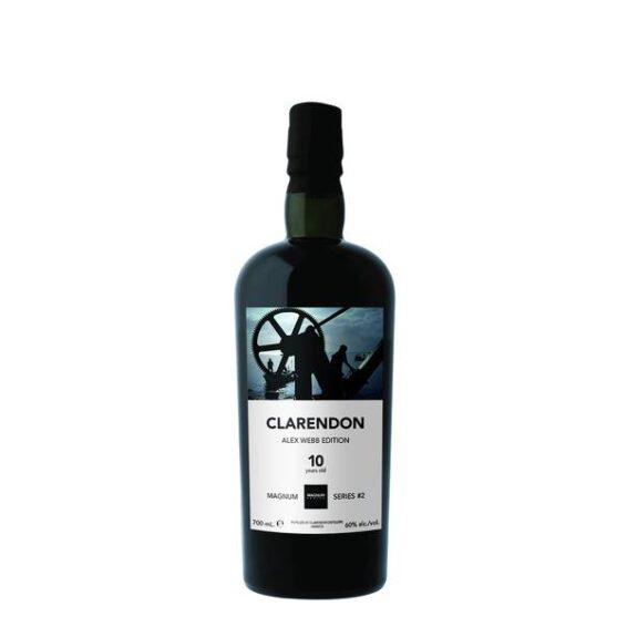 Velier Magnum Series #2 Clarendon 10 Y.O. 1,5L