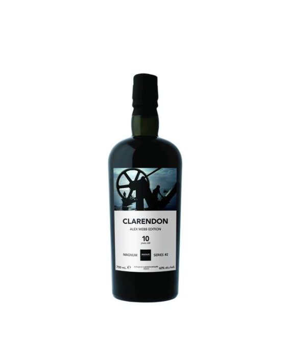 Velier Magnum Series #2 Clarendon 10 Y.O. 1,5L